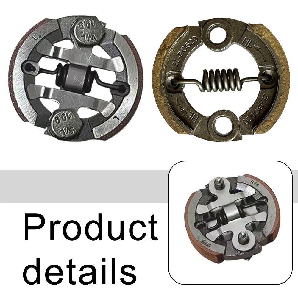 1pc Clutch Block For Kawasaki TJ53 TJ53B TJ53E Brush Cutter Lawn Mower Engine Parts Replacement Accessory
