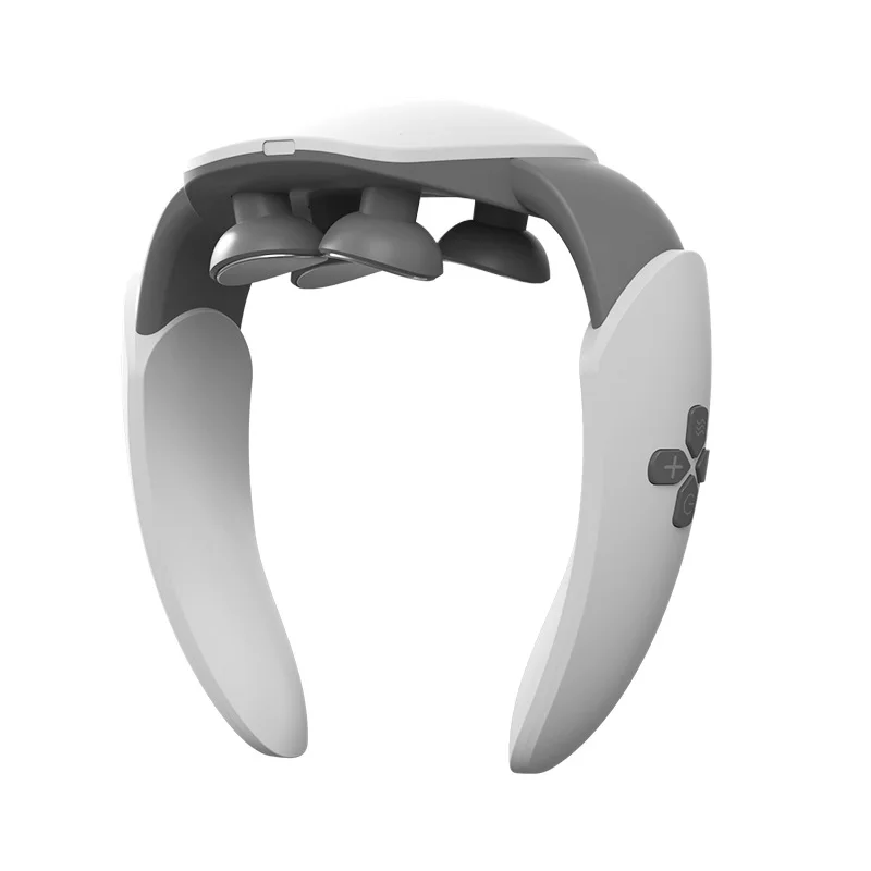 New Massage Pillow Electric Home Support Device Shoulder Neck Trapezius Massager