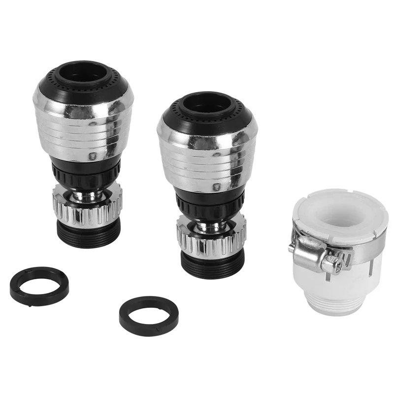 360 درجة صنبور تصفية تلميح المياه الفوار صنبور مكافحة سبلاش الاقتصاد لوازم المطبخ