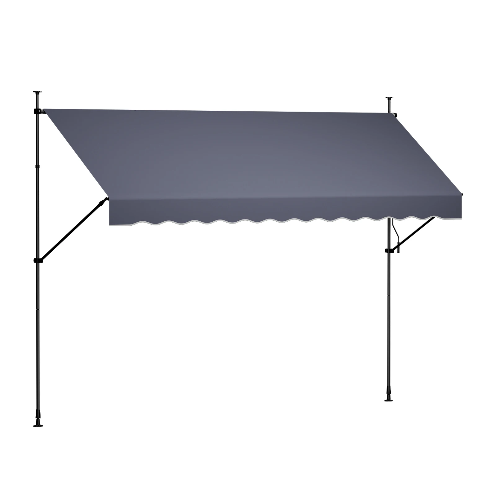 Manual Retractable Awning, 138