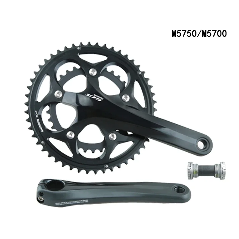 

105 FC-5750/5700 Road Bicycle Chainwheel 9/10 Speed SM-BB5700 Bike Parts