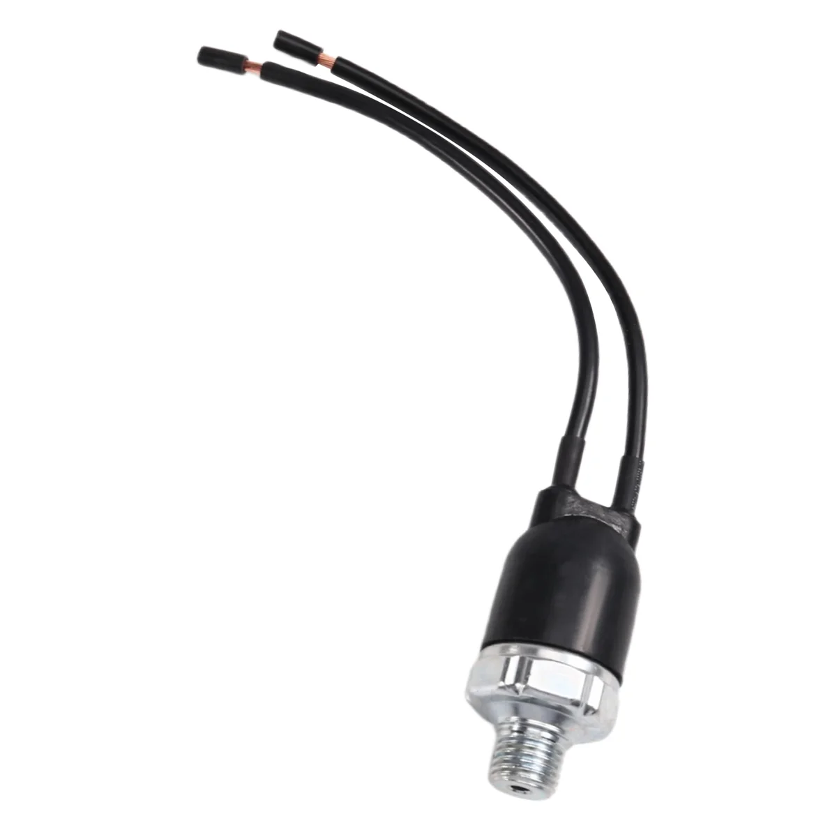 

ABNJ Air Compressor Pressure Switch with 12AWG Wires 12V 20A 1/4 NPT, 70-100PSI