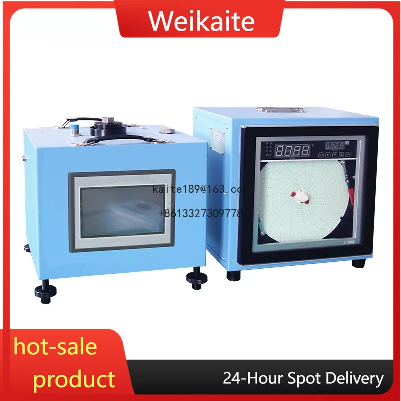 Test hydrostatique de prix d'équilibre de machine d'essai de pression hydraulique de durabilité pour le tuyau de PVC