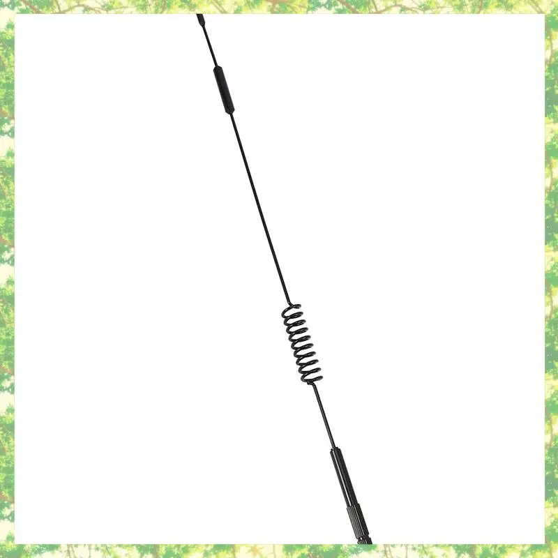 เสาอากาศตกแต่งโลหะขนาด 290 มม. สำหรับรถบังคับวิทยุแบบ Eco-Friendly-4X Rc Crawler ขนาด 1:10 รุ่น Axial Scx10 90046 Traxxas Trx-4 Rc4wd D90 D110