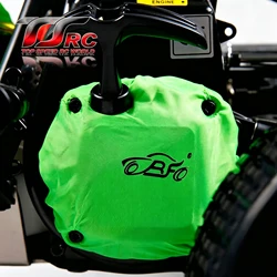 1/5 Rc Car Gas Pull Start Cover (Only The Cover) for CY Zenoah Engine for HPI KM Rovan Baja 5T 5B 5SC