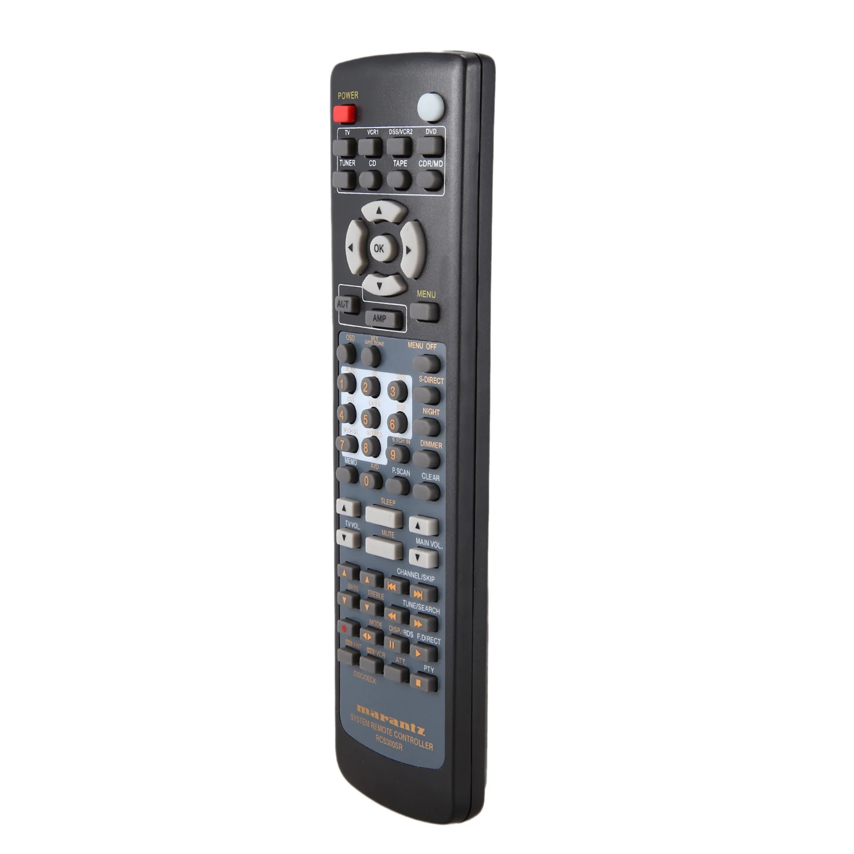 N13R-(Durable) 2X Пульт дистанционного управления RC5300SR для AV-ресиверов Marantz RC5400SR RC5600SR SR6200 SR4200 SR4300 SR4400 S