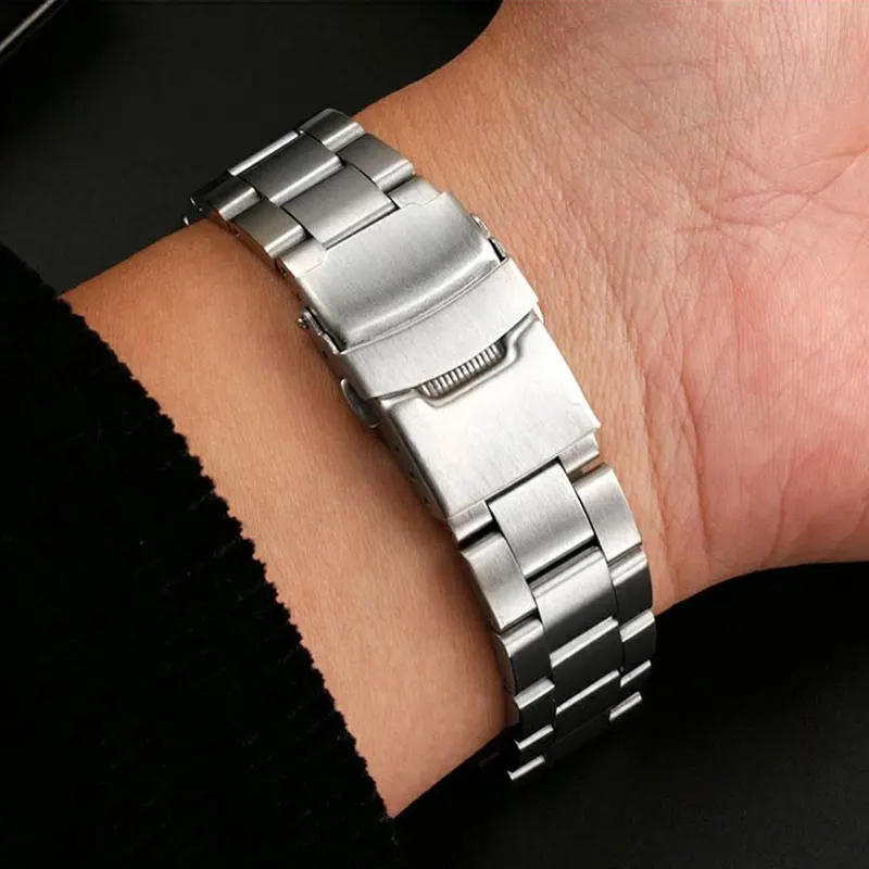 Wave sportband - Sterrenlicht / starlight - Geschikt voor Apple Watch