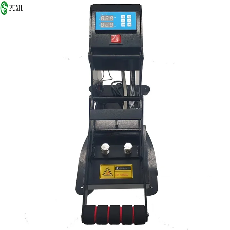 

Small Hot Stamping Machine Logo Collar Label Printing Machine Hot Drilling Pressing Label Transfer Machine Hot marking Machine