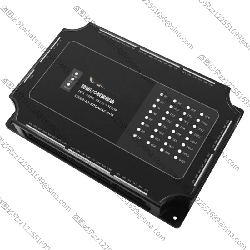 It Is Suitable for OBT4/8/16/24 Intelligent Fire Emergency Broadcast Intercom System Fire Signal Collector