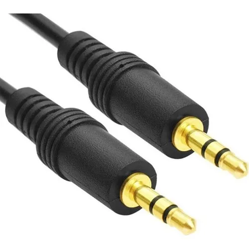 Ars Aux Cable 3,5mm Male to Male Stereo 1,5 M Audio Cable