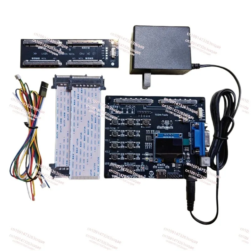 

Напряжение логической платы технической модификации, онлайн-запись, программатор VGH VGL VCOM Huaxing AUO Huike и т. д.