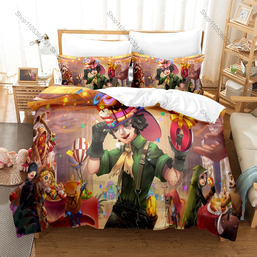 juego-de-cama-cool-hot-game-identity-v-3-uds-funda-de-edredon-de-dibujos-animados-kpop-funda-de-almohada-juego-de-cama-textil-para-el-hogar-decoracion-para-dormitorio-de-ninos-y-ninas