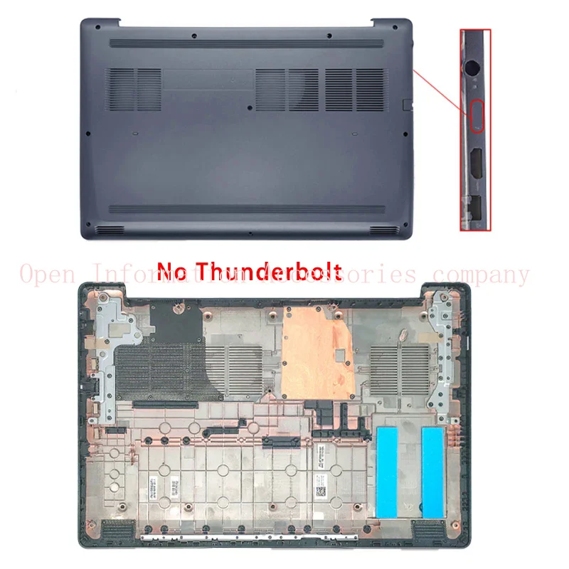 Nieuw Voor Dell G3 3579 15GD 15PD 15PR P75F; vervangende Laptop Accessoires LCD Back Cover/Front Bezel/Palmsteun/Bottom Met LOGO