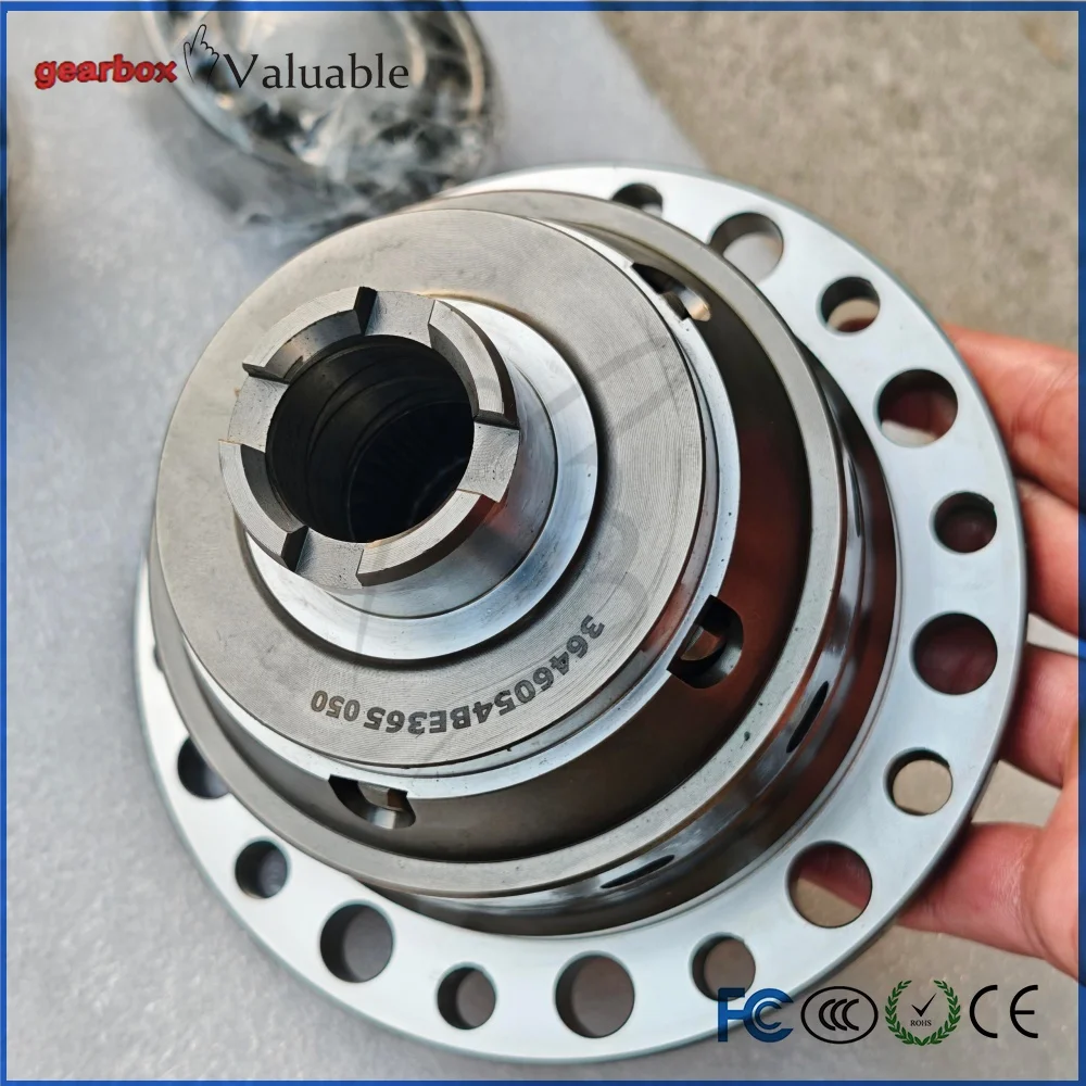 Genuine New K20 MF-TRS-05K20 Helical LSD Limited Slip Differential For Honda Civic Si EP3 02-11 RSX 02-06