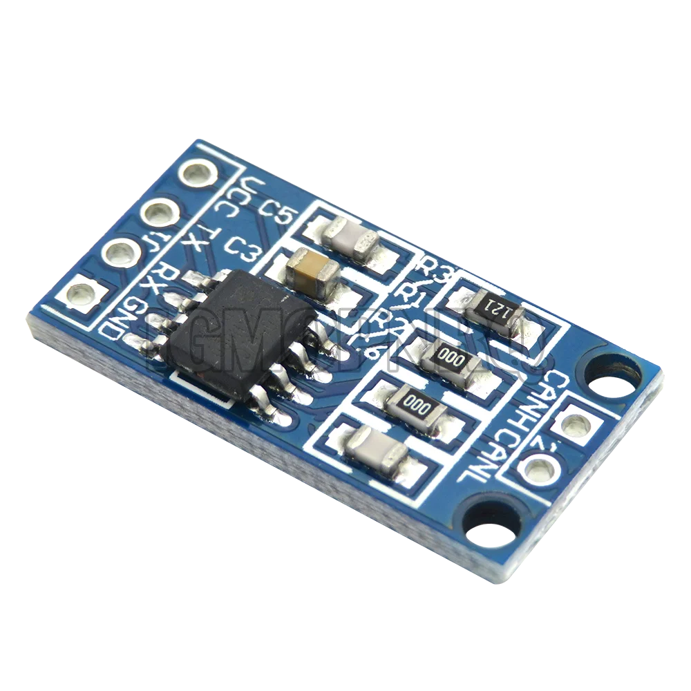 TJA1050 The Controller Interface Module CAN A1050 The Bus Driver Interface Module