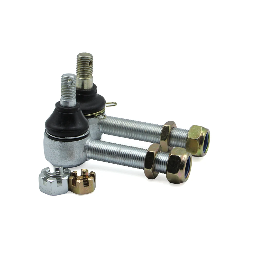 

ATV M12-M16 M14-M16 Swing Arm Adjustable Ball joint Kits For 110 125cc 150cc 200cc 250cc Quad Dirt Bike Go Kart Dune Buggy Parts