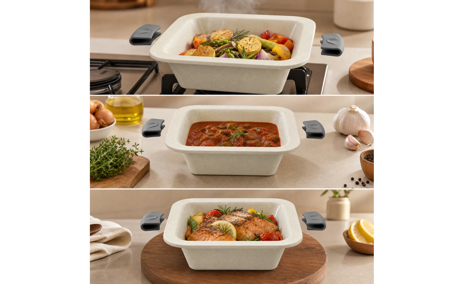 Deep Square Frying Pan with Glass Lid Easy to Clean Square Frying Pan with Glass Lid Skillet Heat Resistant Cookware Sturdy Deep Square Frying Pan with Glass Lid Easy to Clean Square Frying Pan with Glass Lid Skillet Heat Resistant Cookware Sturdy