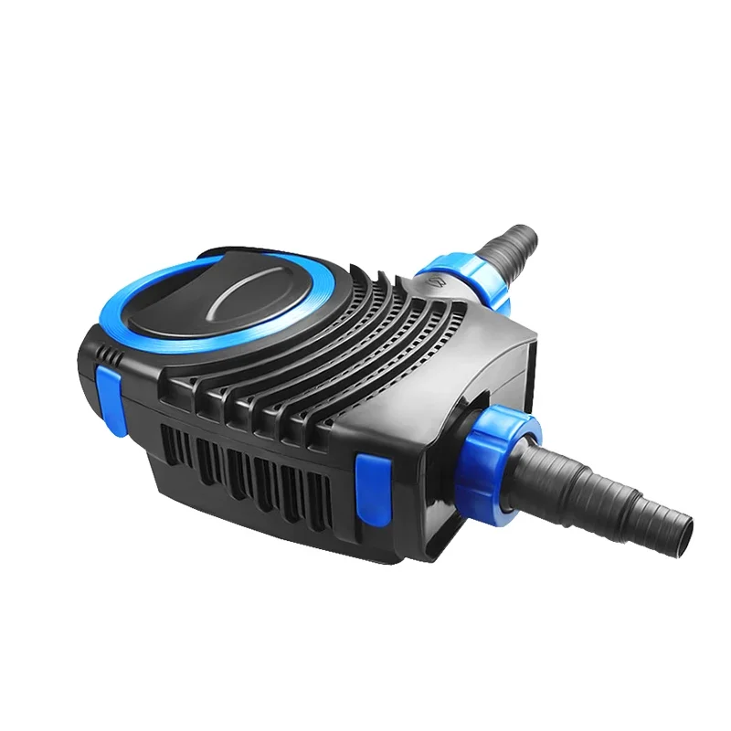 

Водяной насос с регулируемой частотой для рыбного пруда, открытый специальный циркуляционный фильтр, большой расход, бесшумный