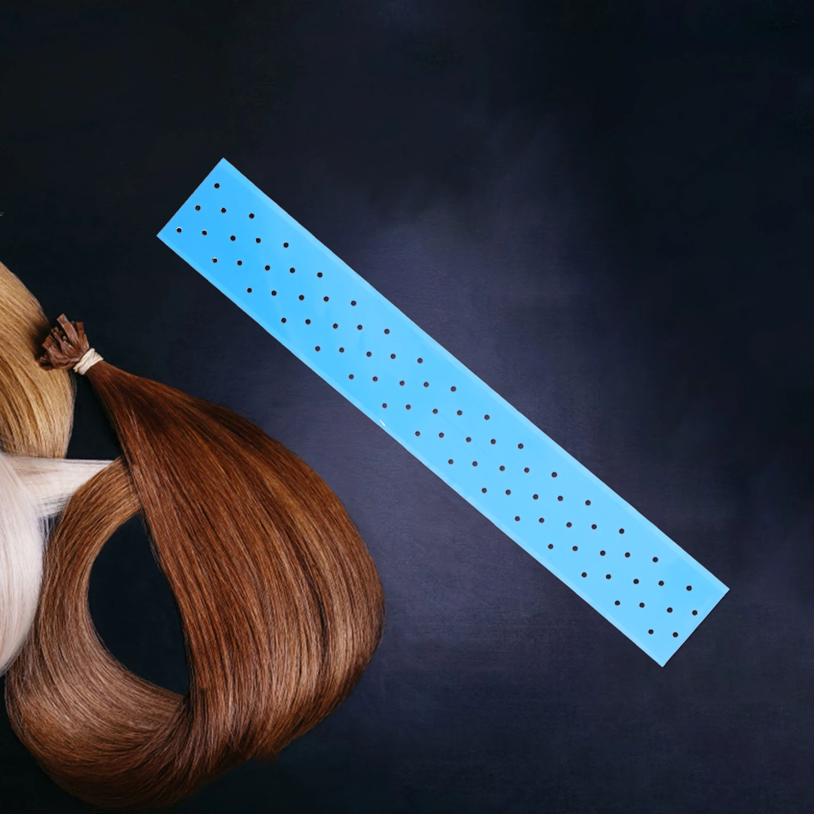 

5Pcs Invisible Waterproof Lace Wig Tape Double Sided Adhesive Strips For Secure Wigs Hairpiece Extension Support