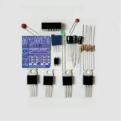 SG3525 High Frequency Low Frequency Inverter Front Driver Board Parts DIY Electronic Kit