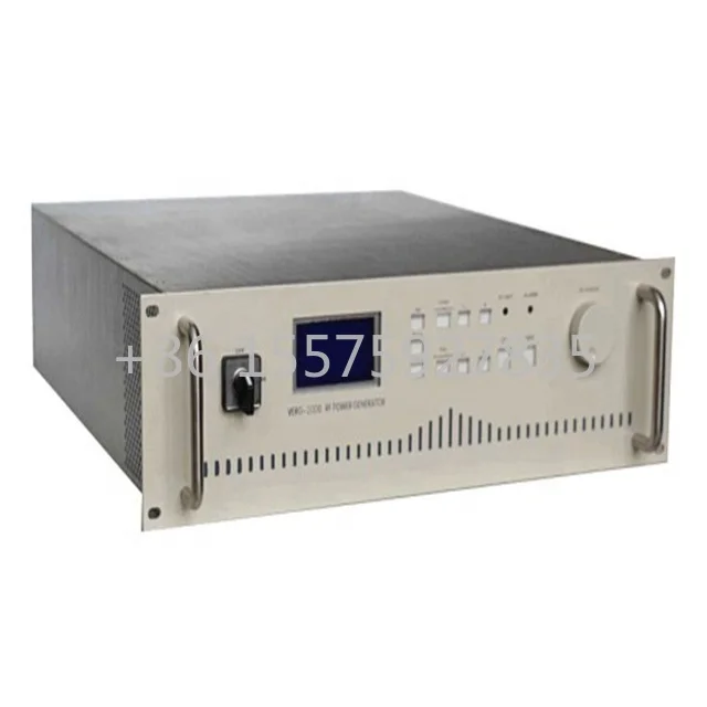 500W RF Signal Generator for magnetron sputtering coater