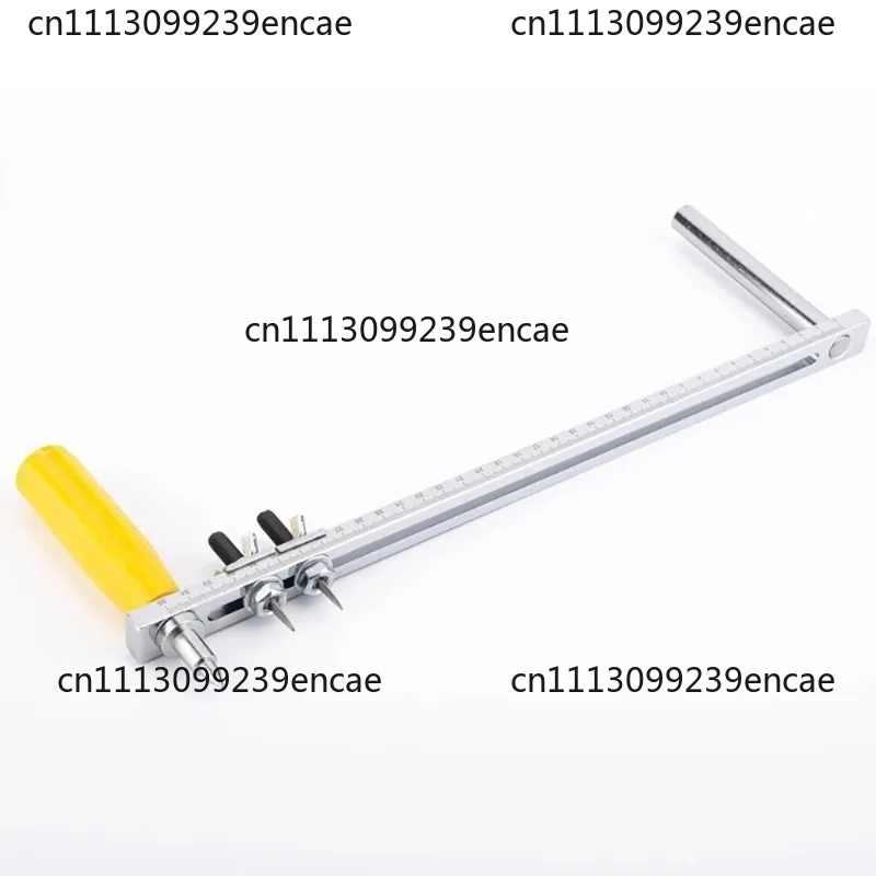 Suitable for manual gasket cutting machine JT-T600A - rubber, non-metallic gaskets (40-600mm)