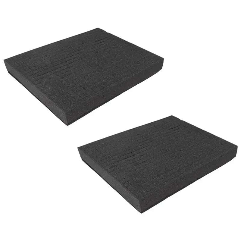 [NEWA64Z!】 Grid Foam Cube-Foam, Tool Box Camera Case Foam, Case Insert,Tool