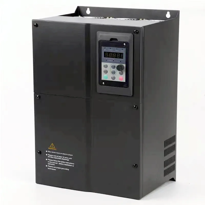 

AC Drive 3 Phase 380v Vfd Inverter 30kw 37kw Compressor Air Screw Vsd Variador De Frecuencia Vfd Drive For Motor