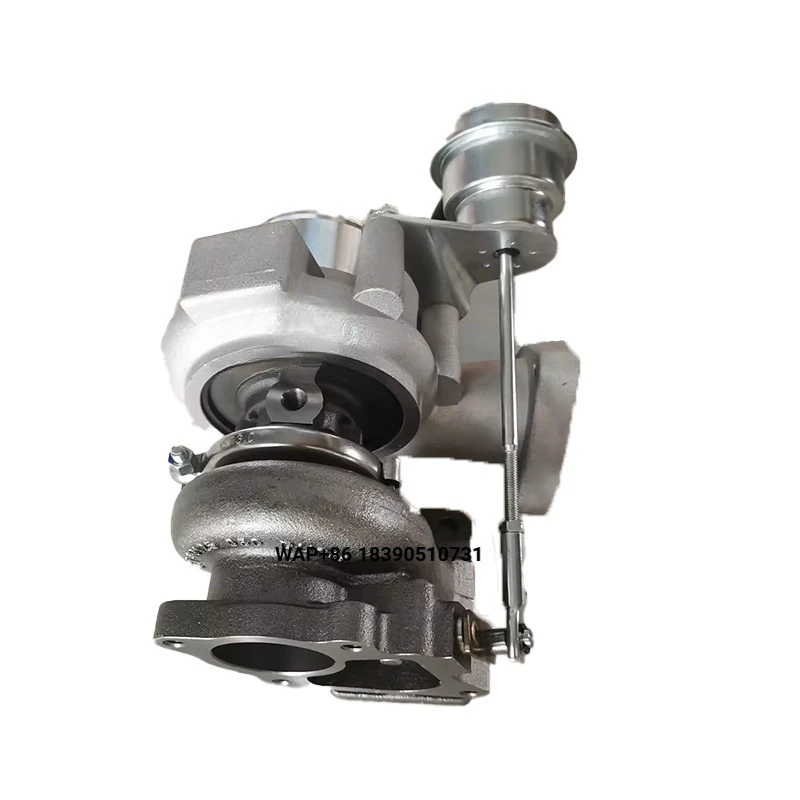 Construction Machinery Parts SAA4D95LE High Quality Engine Turbocharger 6208-81-8100 Turbocharger Assembly