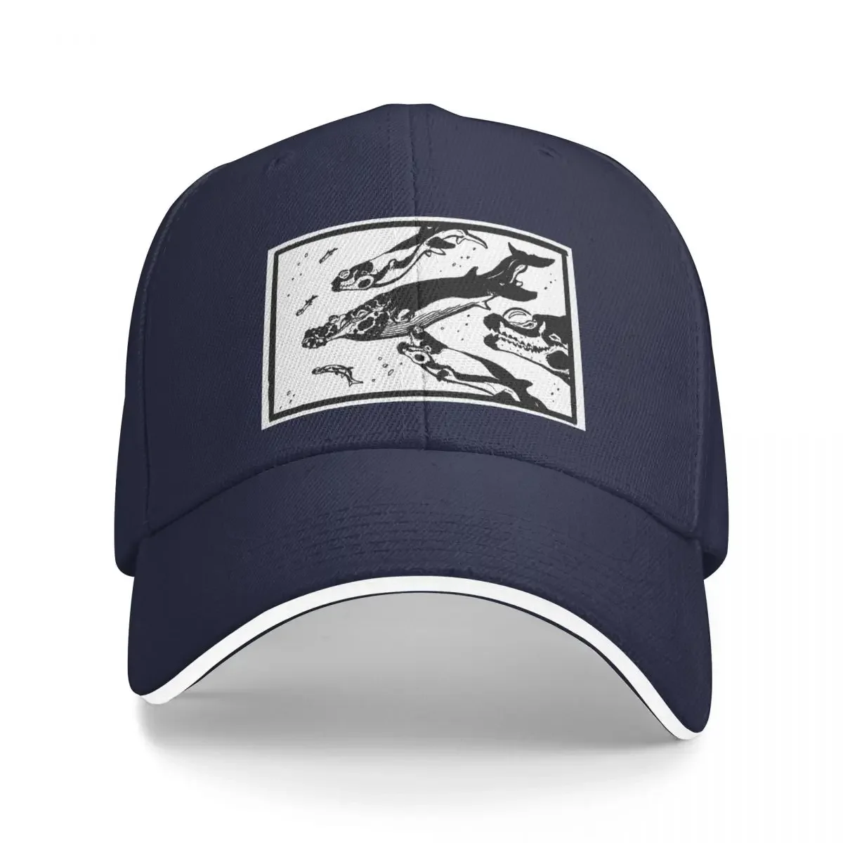 Inktober day 14 - Tick Baseball Cap Military Tactical Caps Horse Hat New In The Hat Luxury Woman Cap Men'S