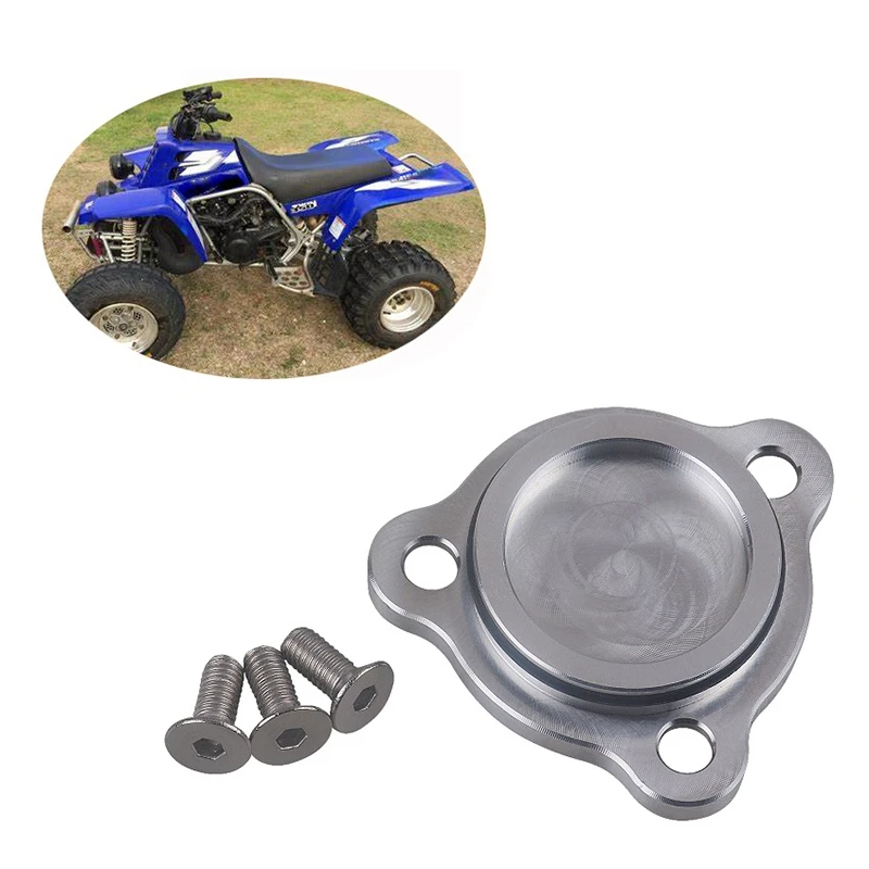 

Superior-Neutral Safety Switch Block Off Plate Cover For Banshee 350 YFZ350 1987-2006