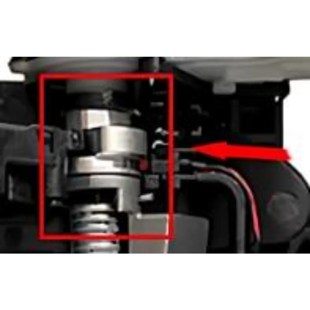 Concealed LH RH Accessories for Geely Geometry A Left Right Door Exterior Handle Camshaft Gears Brand New Energy Vehicle Parts view 6