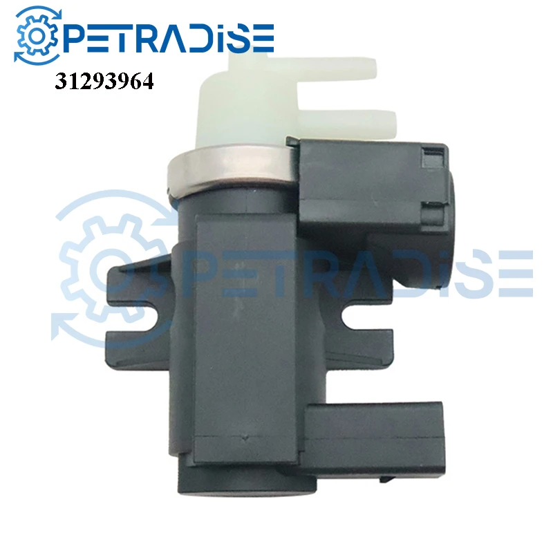 New Turbocharger Pressure Solenoid Valve For Volvo C30 C70 S60 S80 V40 V60 V70 XC60 XC70 31293964 70232500 70232504 70232502