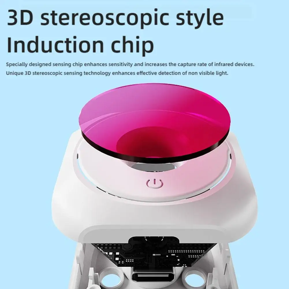 Home Camera For Hidden Camera Portable Pinhole Lens Detect Gadget Anti-Peeping Security Protection Candid 