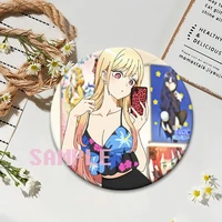 My Dress-Up Darling Marin Kitagawa Wakana Gojo Sajuna Inui spilla 18