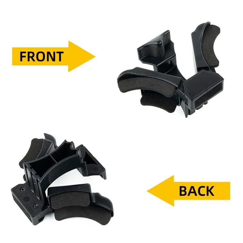 Front Center Console Cup Holder Insert Divider 55633-60050 for Toyota Lexus LX570 LX470 GX470