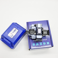 JILONG KL-22F Optic Cleaver Optical Cutting Knife Fiber Cutter With Dust Bin KL21C