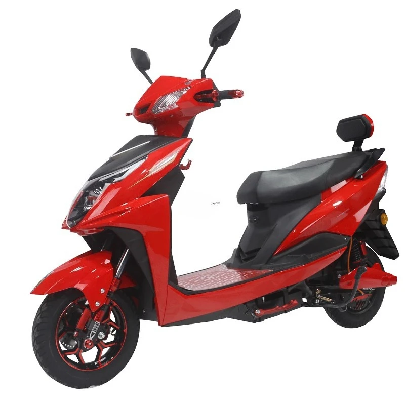 WB wholesale 72V 3000W electric moped urban commuter electric motorcycle