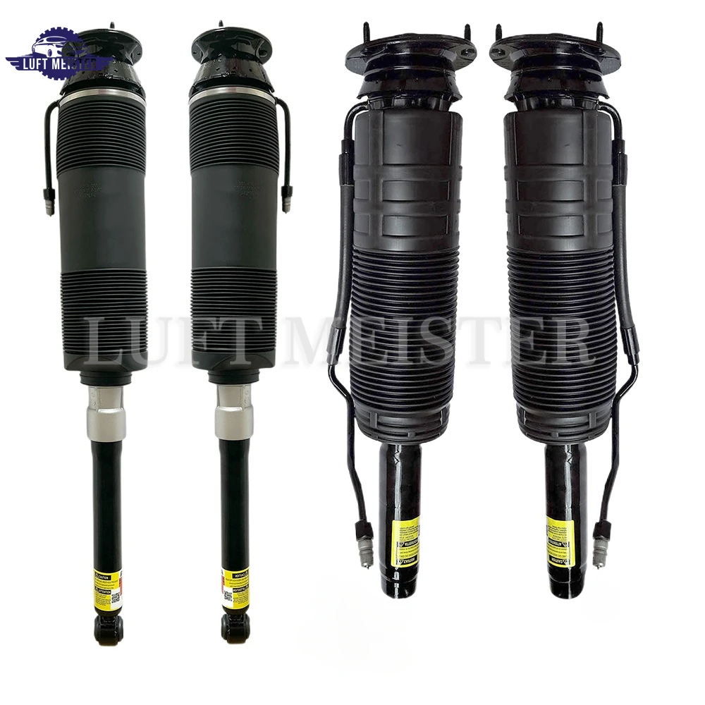 

1X Front Rear Hydraulic Shock ABC Absorber Strut For Mercedes W220 CL S Class CL500 CL600 S500 S600 2000-2006 2203206113