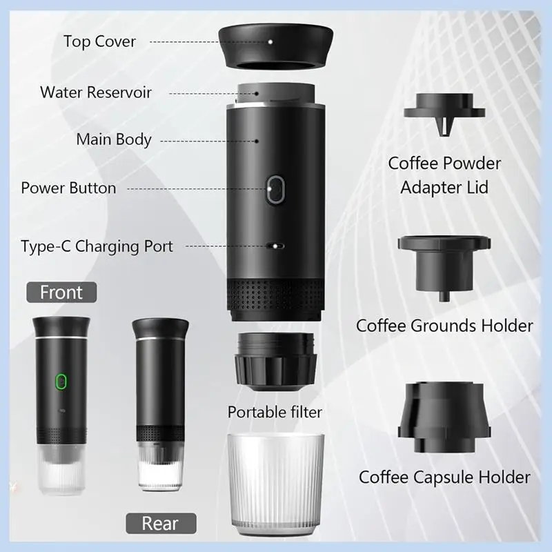 Eas-Wireless Electr… - image