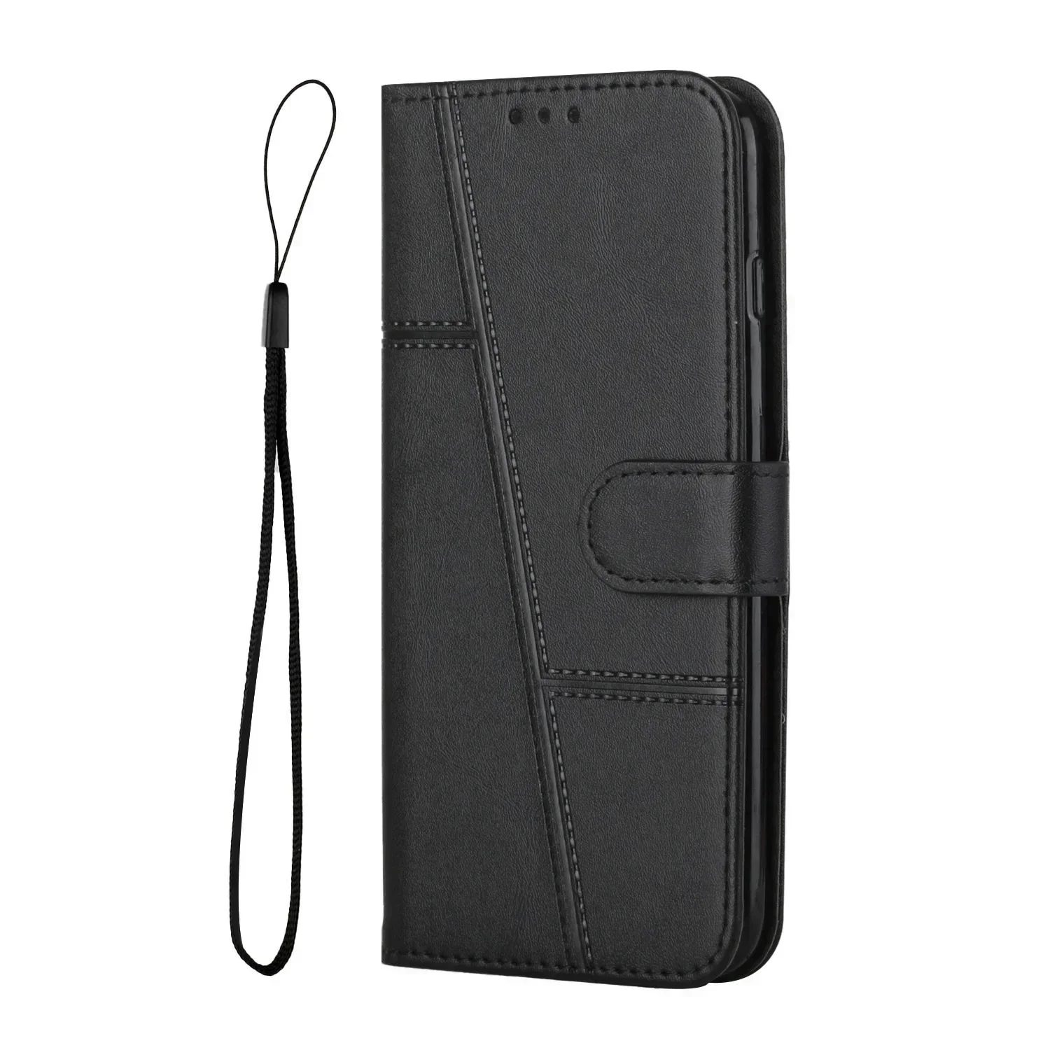 Card Holder Wallet Flip Case For Moto Edge50 Ultra Edge40 Pro G04 G04S G14 G24 G34 G54 G64 G84 G35 G45 G55 G75 G85 Leather Cover