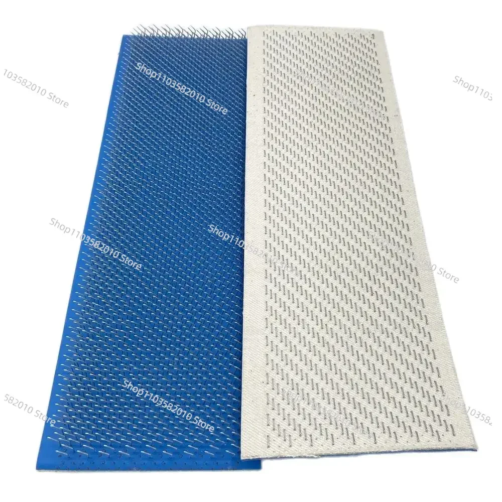 Popular 1 Pair 24x9 Cm Hair Drawing Mat Hair Holder for Wig Making Drawing Mat with Curved Needle Hair Tools Wig Making Supplies