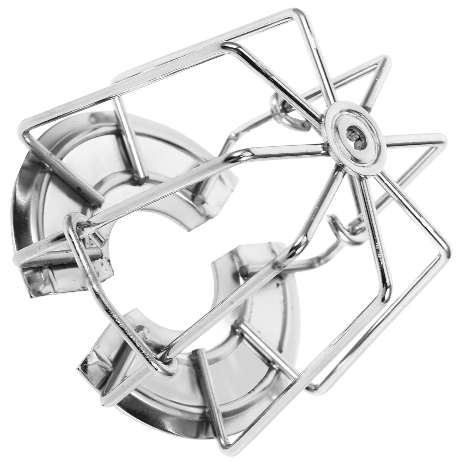 

Fire Sprinkler Head Protective Cage Iron Material Easy Installation Universal Fit metal fire
