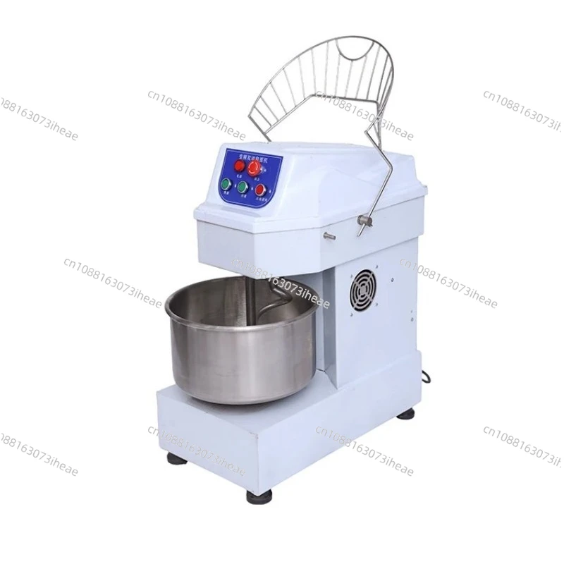 

50Kg/10L/6kg Electric Double Action Double Speed Flour Spiral Merchant Dough Kneading Vertical Mixer