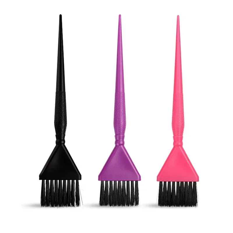 Professional Hair Coloring Brush Balayage Soft Hair Brush Salon Hair Tinting Brushes  Highlighting