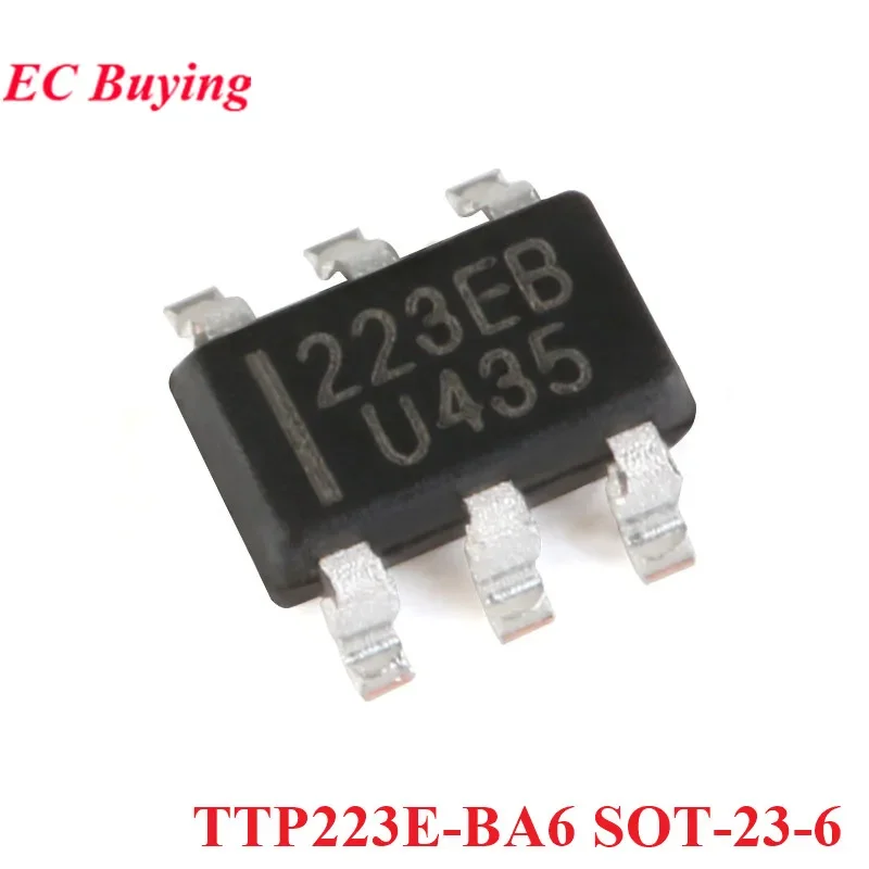 5-50Pcs TTP223 TTP2…