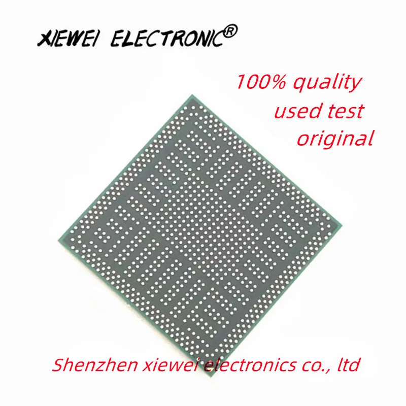 100% test very good product BD82C602J SLJNG cpu bga chip reball with balls IC chips