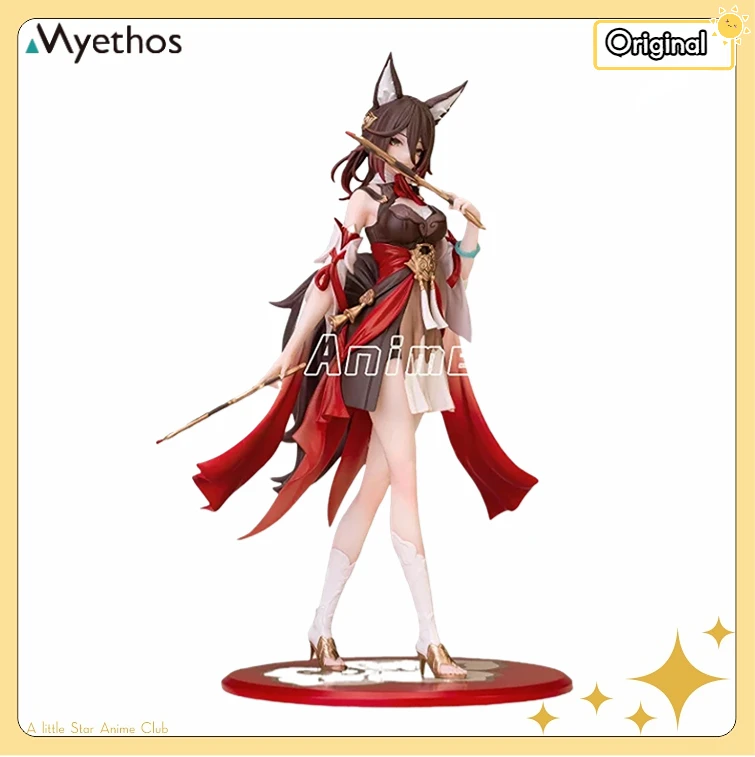 

In Stock Original Myethos MiHoYo Gift Series Honkai Impact 3 Fu Hua Yunmo Danxin 1/8 Figure Collection Toys Model