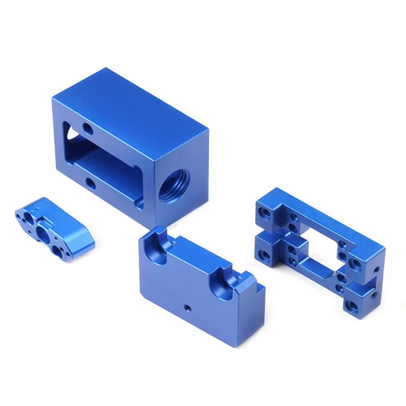 OEM Metal Aviation Aircraft Auto Spare Parts Aluminium Precision Custom 5 Axis CNC Turning Milling Machining Service