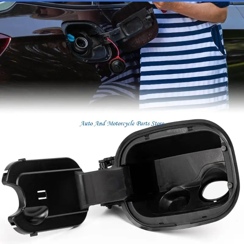 P9FD Kraftstoff Füllrohr Abdeckung Tankdeckel Kraftstoff Tür Tasche Für Volle Größe Pickup Autos Für Feste 84745944 – Detail 10